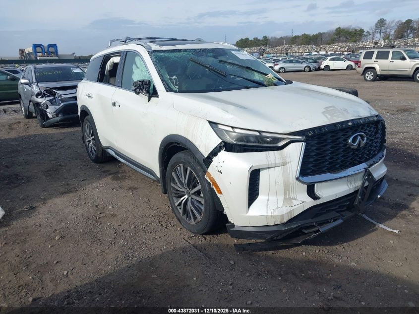 INFINITI QX60 SENSORY AWD