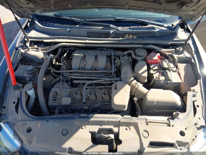 2015 Ford Taurus Limited VIN: 1FAHP2F87FG139460 Lot: 43872033