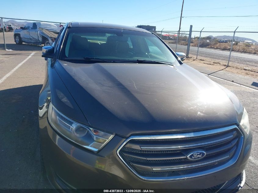 2015 Ford Taurus Limited VIN: 1FAHP2F87FG139460 Lot: 43872033