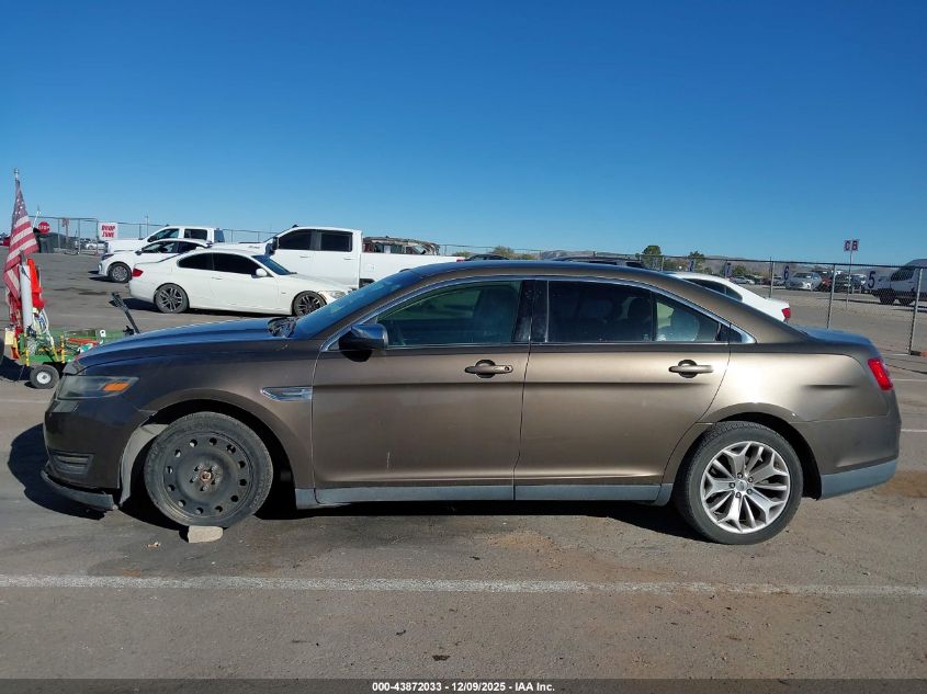 2015 Ford Taurus Limited VIN: 1FAHP2F87FG139460 Lot: 43872033