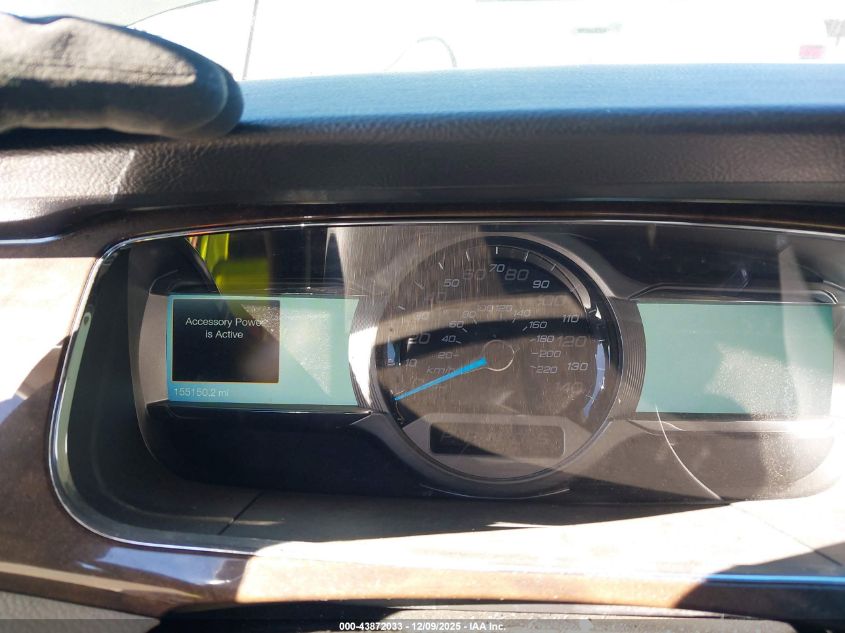 2015 Ford Taurus Limited VIN: 1FAHP2F87FG139460 Lot: 43872033