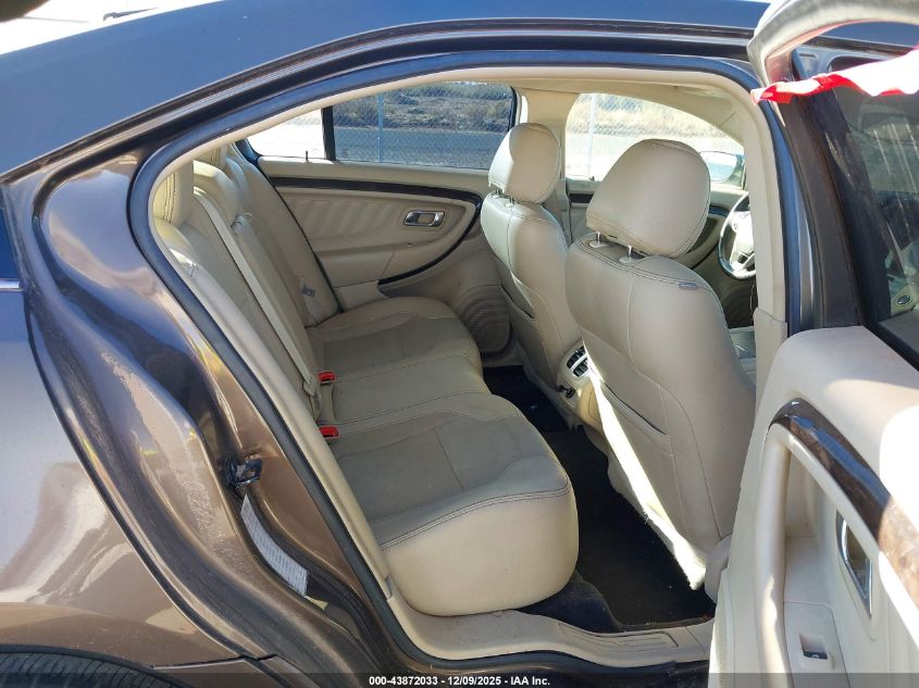 2015 Ford Taurus Limited VIN: 1FAHP2F87FG139460 Lot: 43872033