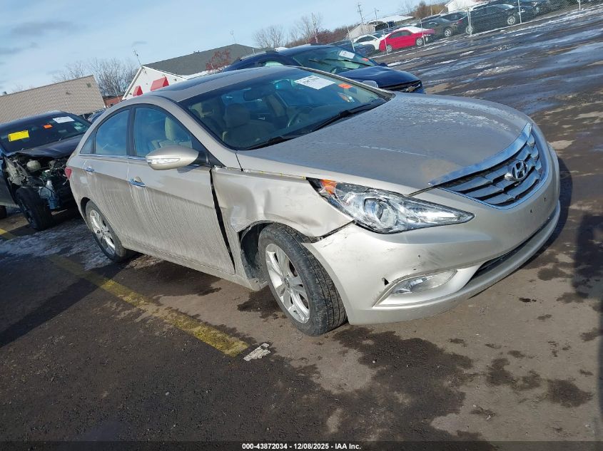 HYUNDAI SONATA LIMITED