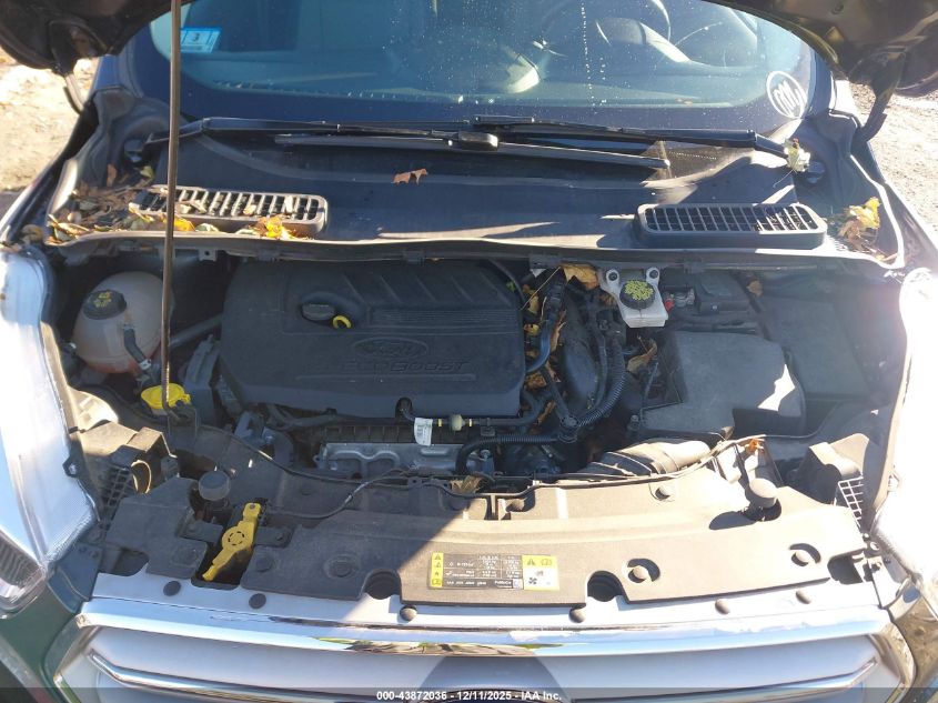 2018 Ford Escape Se VIN: 1FMCU9GD3JUD40019 Lot: 43872036