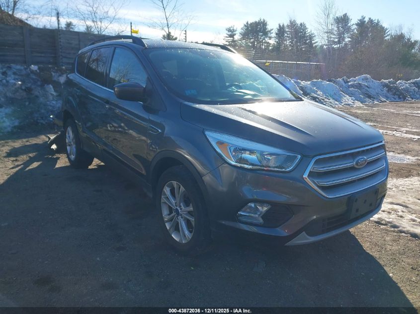 FORD ESCAPE SE