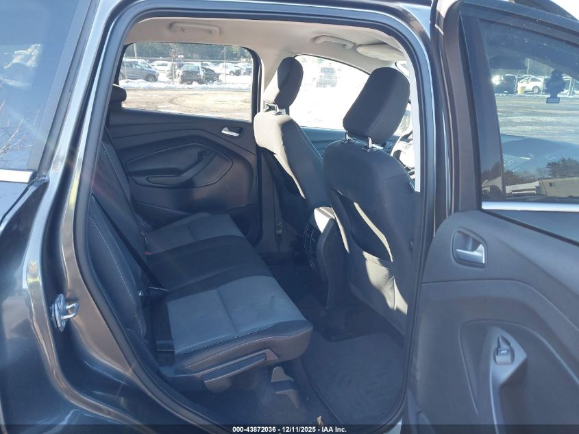 2018 Ford Escape Se VIN: 1FMCU9GD3JUD40019 Lot: 43872036