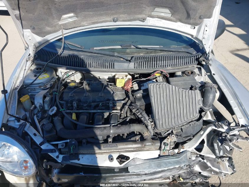 2004 Dodge Neon Sxt VIN: 1B3ES56C44D564877 Lot: 43872037