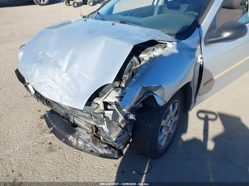 2004 Dodge Neon Sxt VIN: 1B3ES56C44D564877 Lot: 43872037