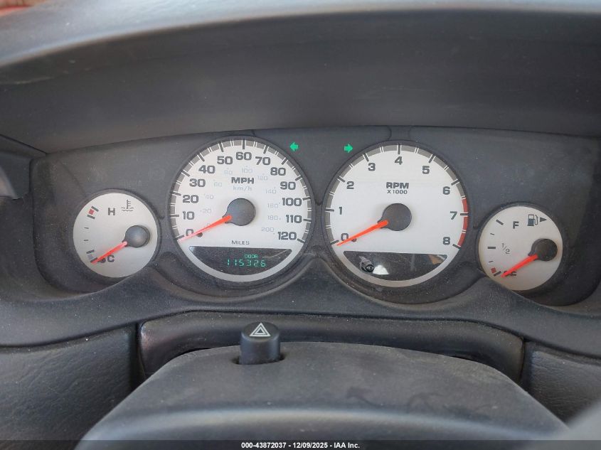 2004 Dodge Neon Sxt VIN: 1B3ES56C44D564877 Lot: 43872037