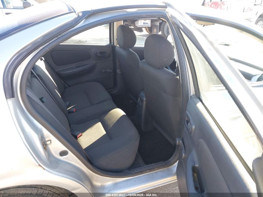 2004 Dodge Neon Sxt VIN: 1B3ES56C44D564877 Lot: 43872037