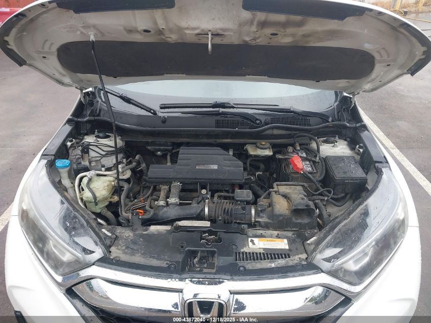 2017 Honda Cr-V Ex-L/Ex-L Navi VIN: 5J6RW1H85HL011215 Lot: 43872040