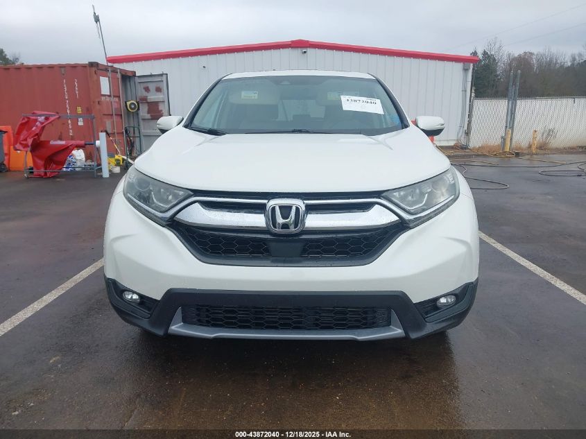 2017 Honda Cr-V Ex-L/Ex-L Navi VIN: 5J6RW1H85HL011215 Lot: 43872040