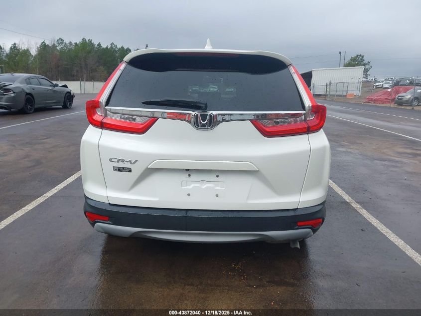 2017 Honda Cr-V Ex-L/Ex-L Navi VIN: 5J6RW1H85HL011215 Lot: 43872040