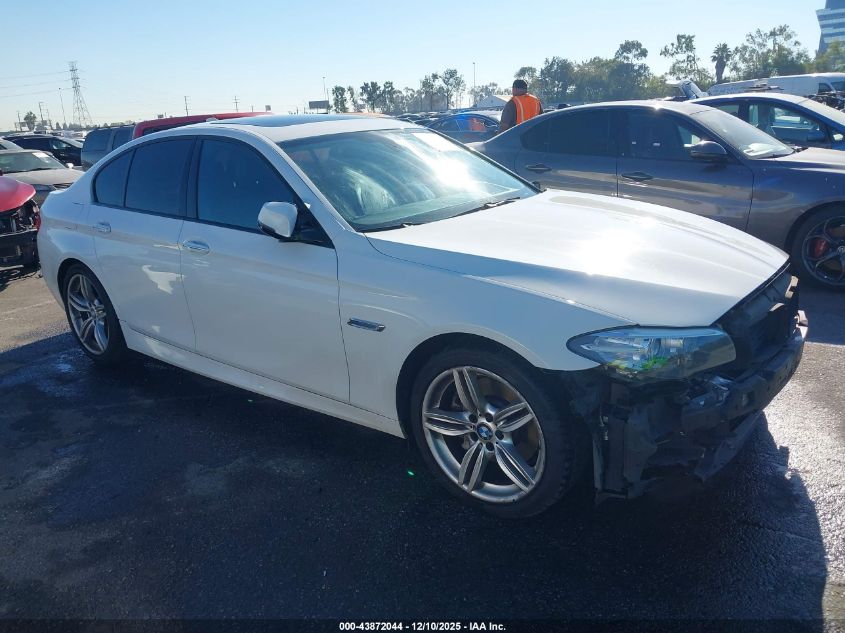 BMW 5 SERIES 535I