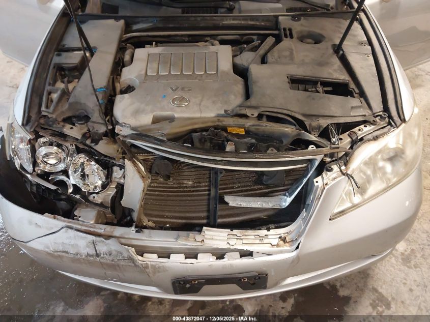 2007 Lexus Es 350 VIN: JTHBJ46G772129044 Lot: 43872047