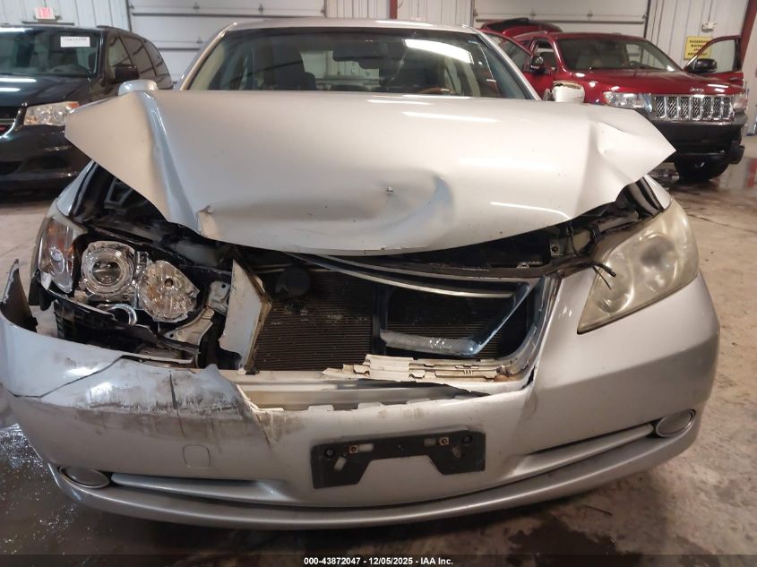 2007 Lexus Es 350 VIN: JTHBJ46G772129044 Lot: 43872047