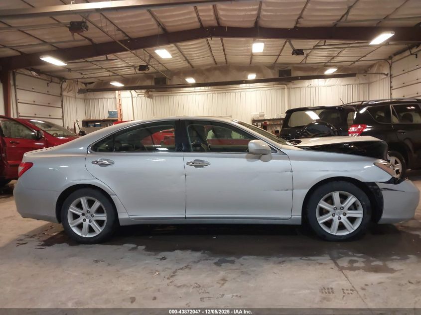 2007 Lexus Es 350 VIN: JTHBJ46G772129044 Lot: 43872047