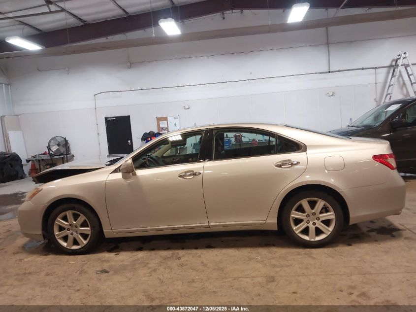 2007 Lexus Es 350 VIN: JTHBJ46G772129044 Lot: 43872047