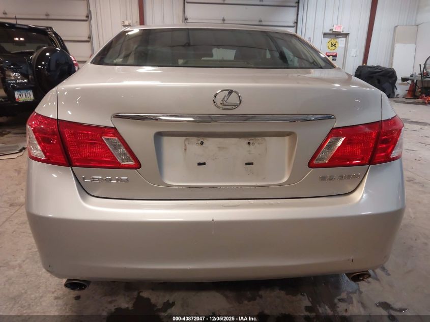 2007 Lexus Es 350 VIN: JTHBJ46G772129044 Lot: 43872047