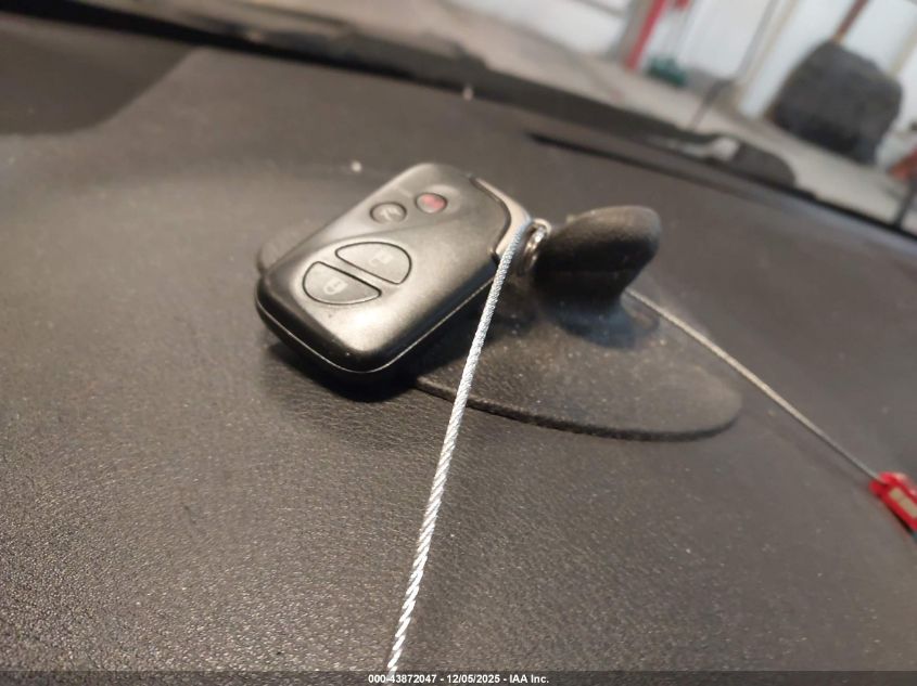 2007 Lexus Es 350 VIN: JTHBJ46G772129044 Lot: 43872047