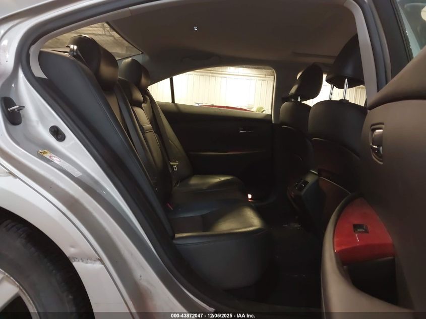 2007 Lexus Es 350 VIN: JTHBJ46G772129044 Lot: 43872047