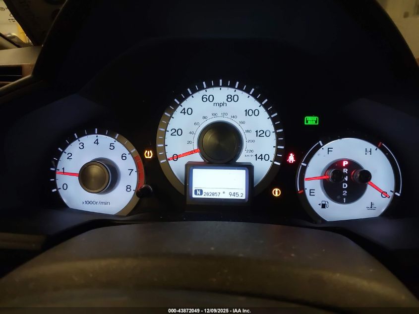 2011 Honda Pilot Touring VIN: 5FNYF4H90BB037999 Lot: 43872049