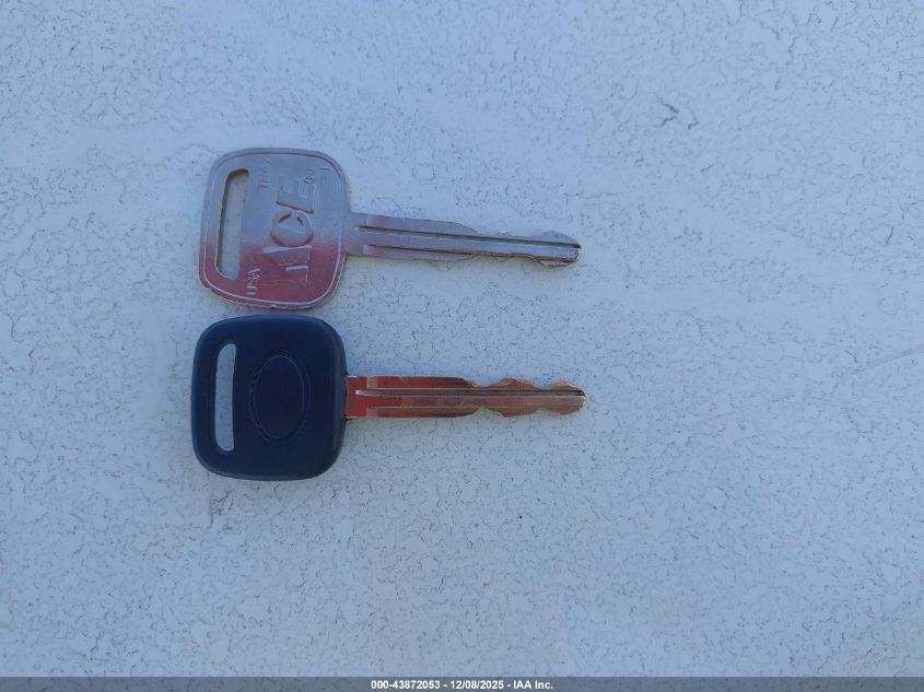 2000 Toyota Tundra Sr5 V8 VIN: 5TBRT3412YS095620 Lot: 43872053