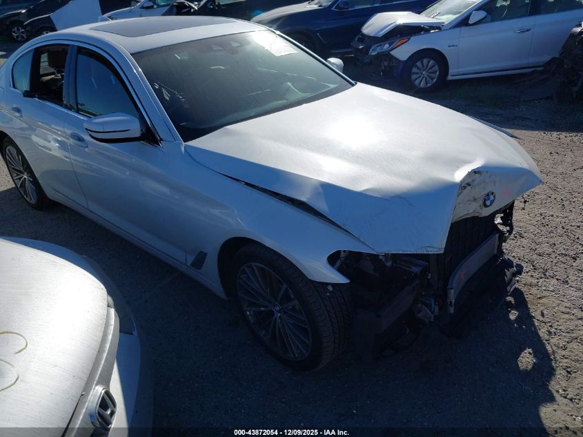 BMW 5 SERIES IPERFORMANCE