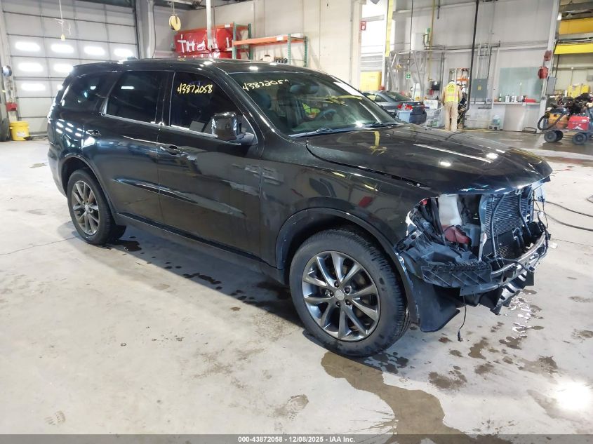 DODGE DURANGO LIMITED