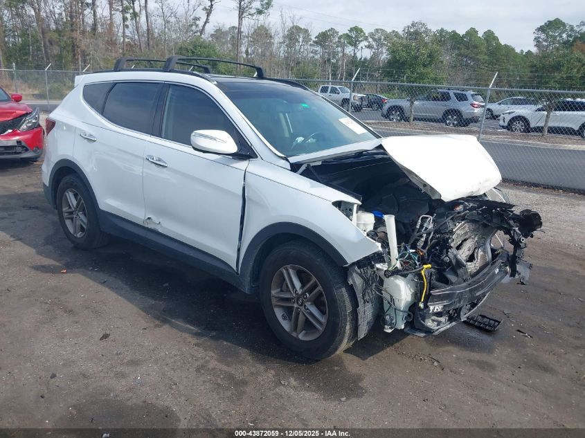 HYUNDAI SANTA FE 2.4L