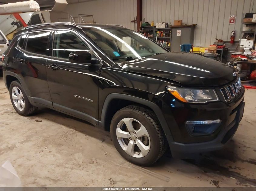 JEEP COMPASS LATITUDE 4X4