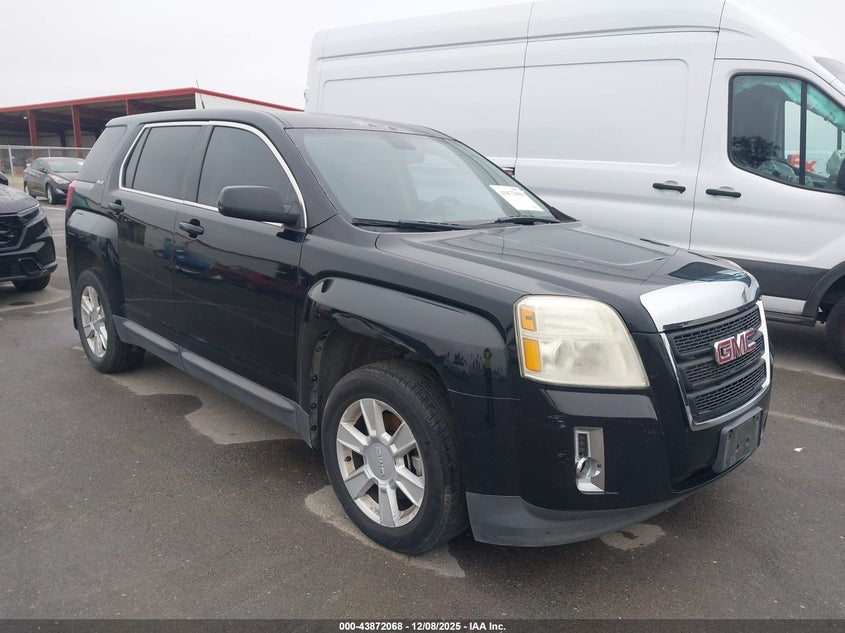 2011 GMC Terrain Sle-1