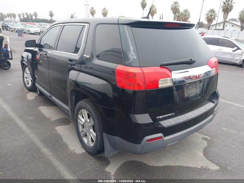 2011 GMC Terrain Sle-1
