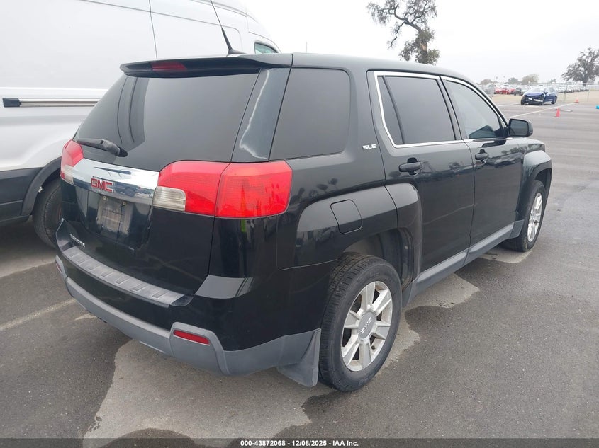 2011 GMC Terrain Sle-1