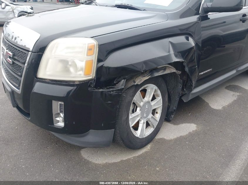 2011 GMC Terrain Sle-1 VIN: 2CTALMEC7B6479201 Lot: 43872068