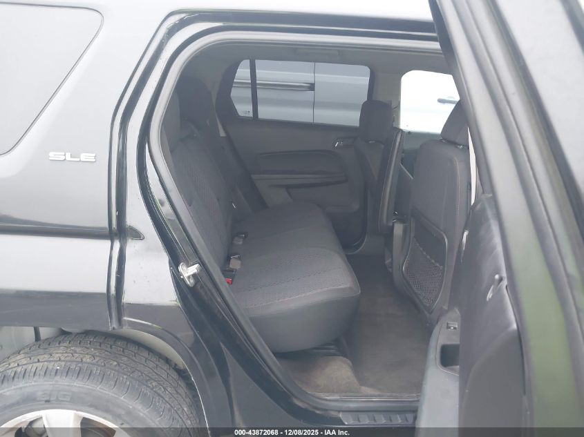 2011 GMC Terrain Sle-1 VIN: 2CTALMEC7B6479201 Lot: 43872068