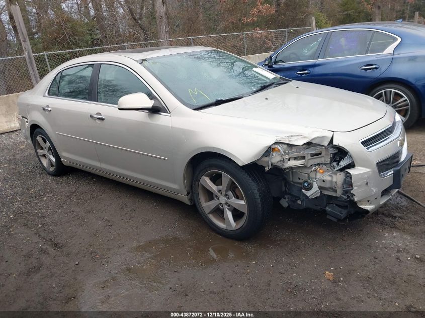 CHEVROLET MALIBU 1LT