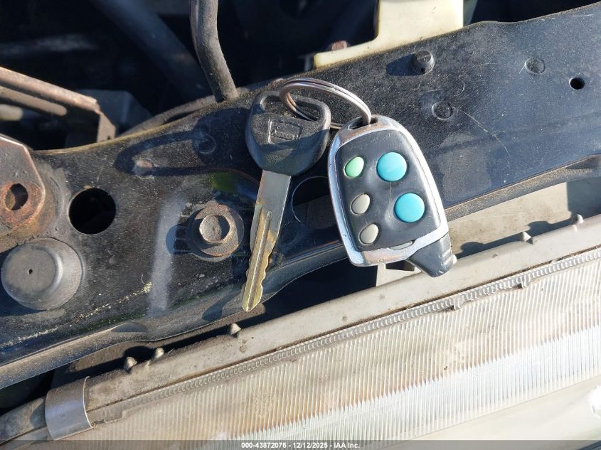 1996 Honda Accord Ex VIN: 1HGCD5662TA260636 Lot: 43872076