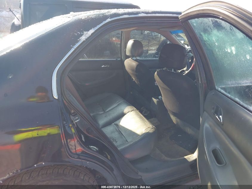 1996 Honda Accord Ex VIN: 1HGCD5662TA260636 Lot: 43872076