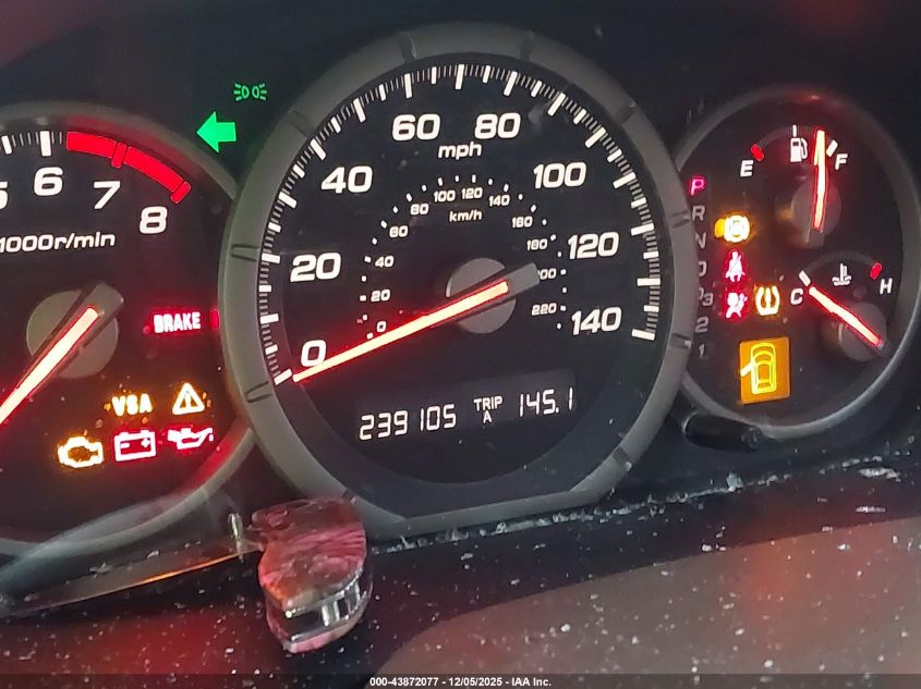 2006 Honda Pilot Ex-L VIN: 5FNYF18636B014677 Lot: 43872077