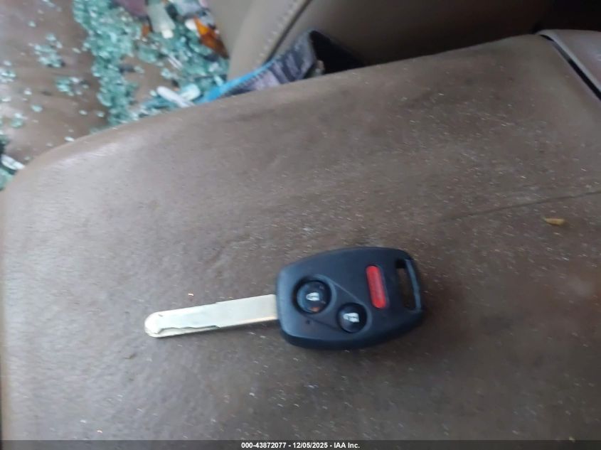 2006 Honda Pilot Ex-L VIN: 5FNYF18636B014677 Lot: 43872077