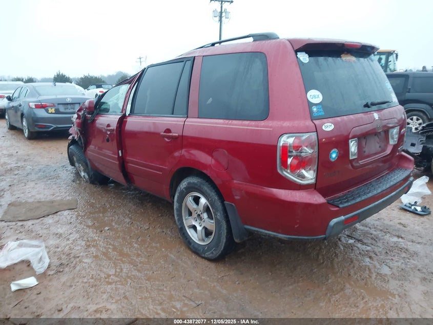 2006 Honda Pilot Ex-L