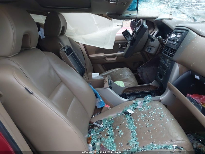 2006 Honda Pilot Ex-L