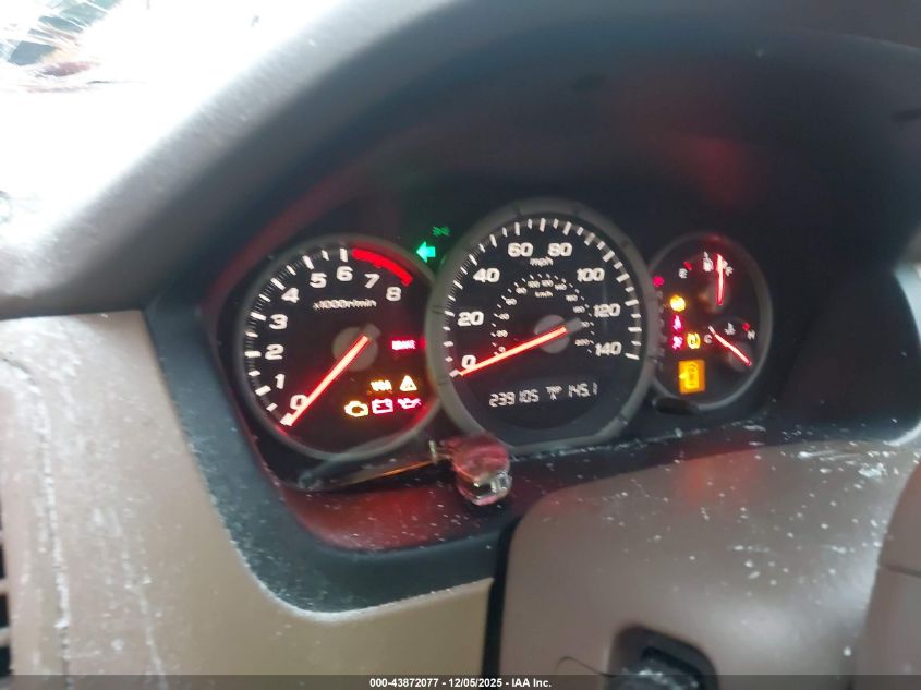 2006 Honda Pilot Ex-L VIN: 5FNYF18636B014677 Lot: 43872077