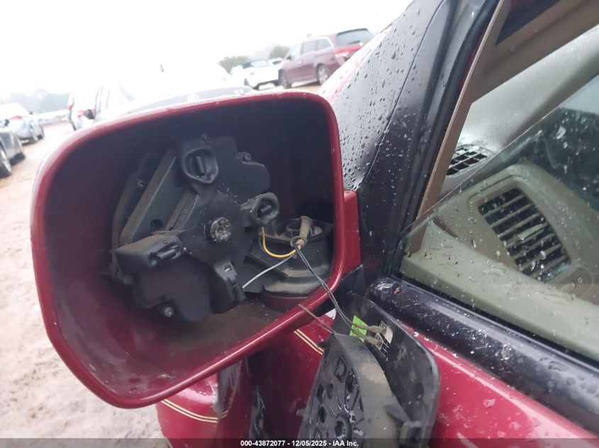 2006 Honda Pilot Ex-L VIN: 5FNYF18636B014677 Lot: 43872077