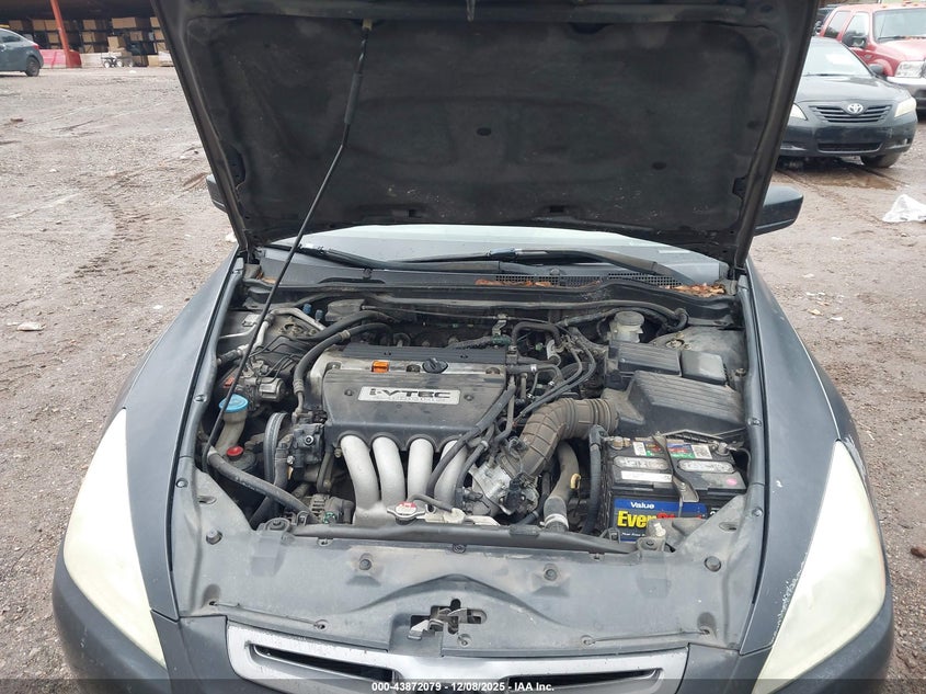 1HGCM56844A004131 2004 HONDA ACCORD photo no. 10