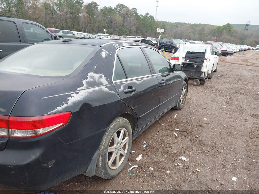 1HGCM56844A004131 2004 HONDA ACCORD photo no. 6