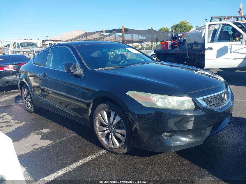 HONDA ACCORD 2.4 LX-S