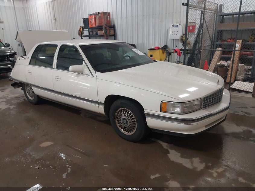 1995 Cadillac Deville