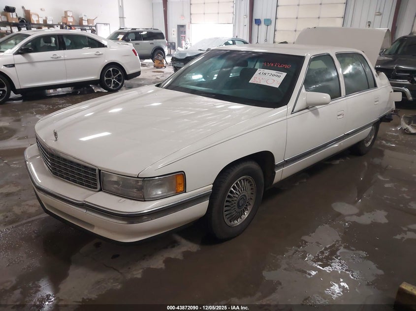 1995 Cadillac Deville